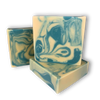 Ginger Citrus, Tallow and Goat Milk Soap (BANDED)