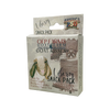 Goat Kisses (TM) Smack Pack, 4 Lip Balms, LIBERTY