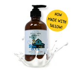 Bare Buck, Goat Milk & Tallow Hand and Body Lotion (Unscented)