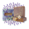Lavender and Vanilla, Tallow and Goat Milk Soap