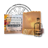 Tennessee Whiskey, Tallow and Goat Milk Soap