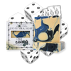 The Gambler, Tallow and Goat Milk Soap