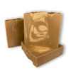 Honey and Almond, Tallow and Goat Milk Soap (BANDED)