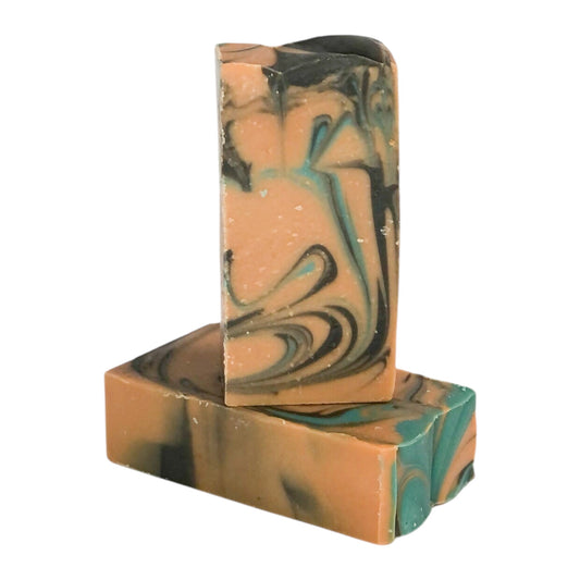 Saloon, Tallow and Goat Milk Soap