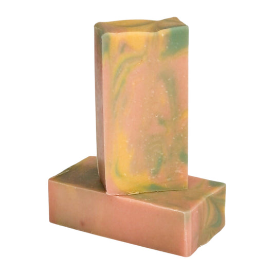 Mango Tango, Tallow and Goat Milk Soap