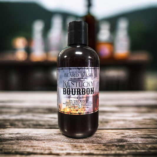 Beard and Body Wash: Farmer Phillips, 9 oz Bottle | All Purpose