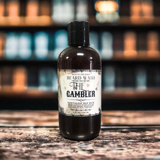 Beard and Body Wash: Farmer Phillips, 9 oz Bottle | All Purpose