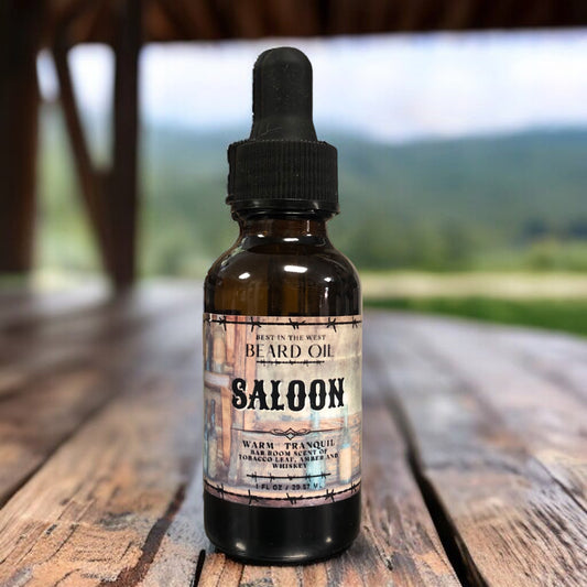 Deep Conditioning Beard Oil