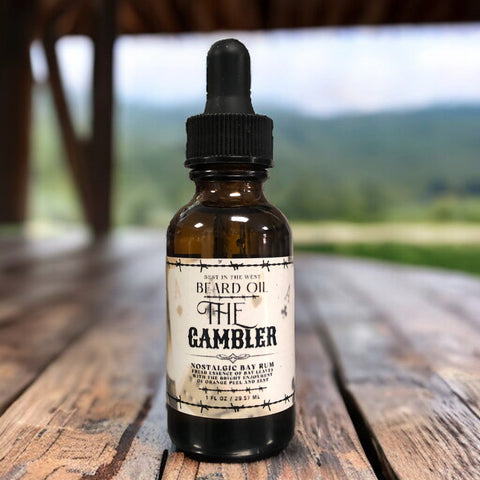 Deep Conditioning Beard Oil