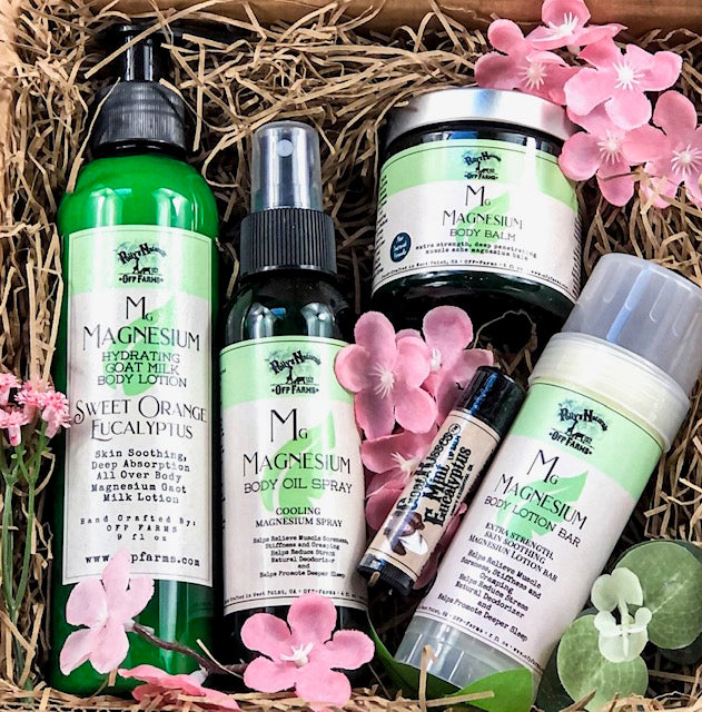 Gift Magnesium, The Max Bundle Set