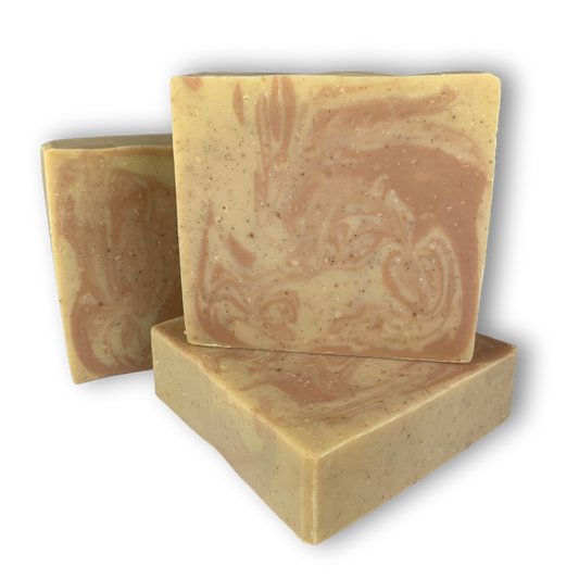 Kentucky Bourbon, Tallow and Goat Milk Soap