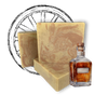 Kentucky Bourbon, Tallow and Goat Milk Soap,