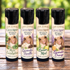 Goat Kisses Lip Balm 4-Pack | Lavender & Mint Smack Pack