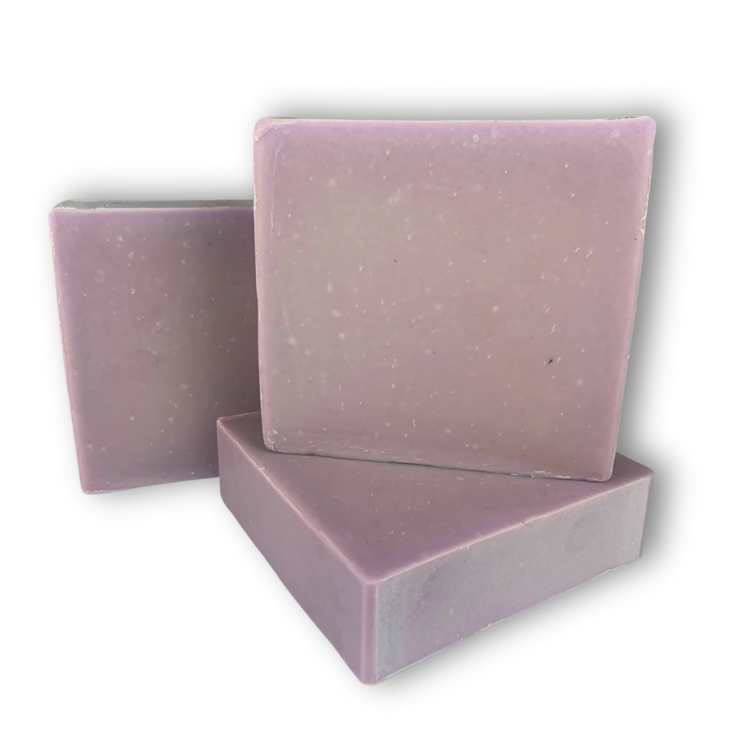 Lavender Fields, Tallow and Goat Milk Soap