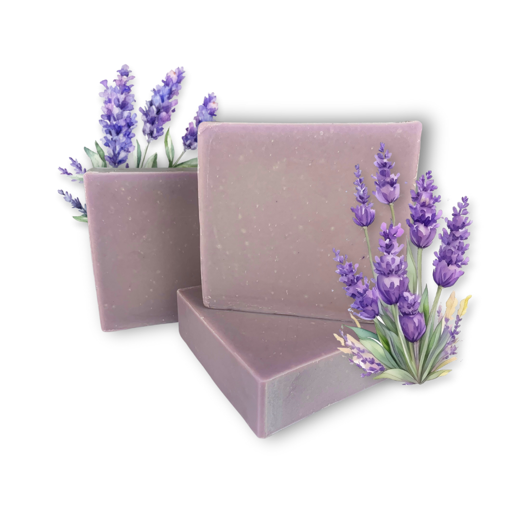 Essential Oil, Goat Milk Soaps