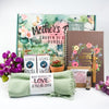 Mother's Day Garden Farm Box, Mini (BIG LOVE) Gift Set - 2 Soaps, 1 Lip Balm, 1 Garden Candle, 1 Journal, 1 Pen, 1 Lightweight Shawl