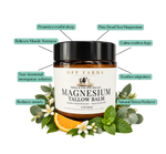 Magnesium All Natural NIGHT-TIME Body Balm