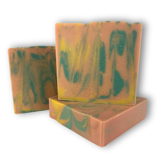Mango Tango, Tallow and Goat Milk Soap | new size