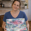 MOTHER'S DAY SPA AND PASHMINA GARDEN, GIFT BOX