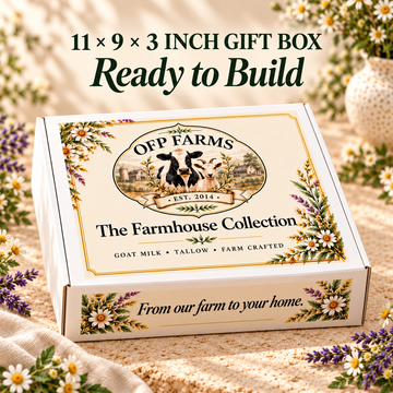 Build Your Own FarmHouse Collection Bundle Box
