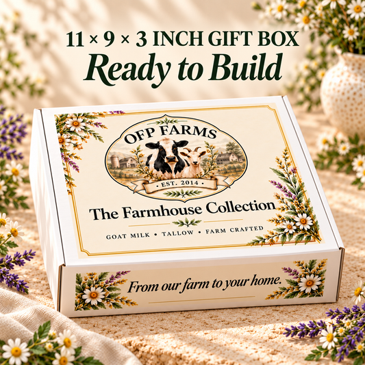 Build Your Own FarmHouse Collection Bundle Box