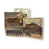 Men's, "Get On Your Soap Box", Gift Box - 4 Pack of THE BEST Masculine Goat Milk and Tallow Soaps, 1 Soap Sack