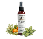 Magnesium Cooling Body Spray, Refresh