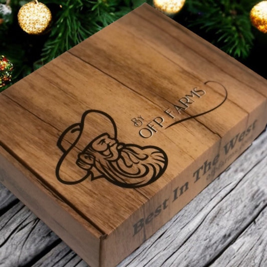 Men's Beard and Bath Set, Gift Set Box