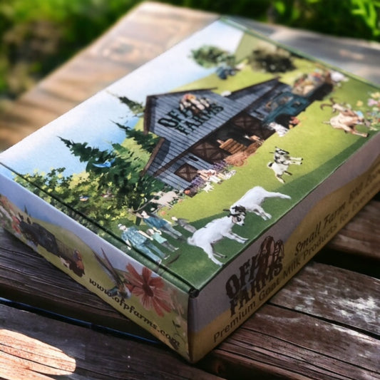 Gift Wrapped -Custom OFP Farm Box