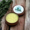 Salve, Breathe Herbal Salve, 2 oz, Snoring, Coughing, Allergy, Breathing, Relief