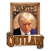 TRUMP COLLECTION STICKERS