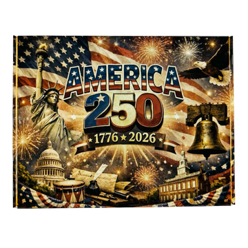 AMERICA 250, GIFT BOX, LMITED EDITION - [PRE-ORDER]