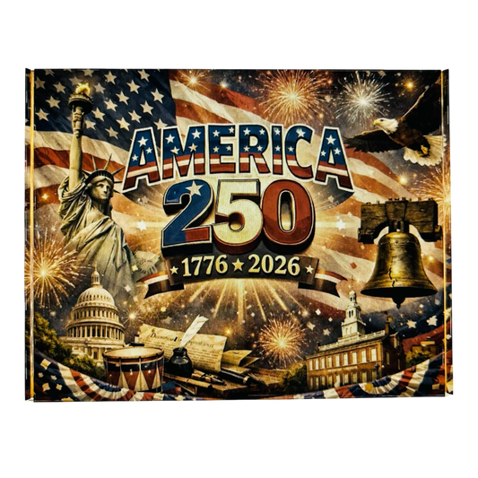 AMERICA 250, GIFT BOX, LMITED EDITION - [PRE-ORDER]