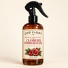 PRE-ORDER: Holiday Room + Linen Spray | Now in a Glass Bottle