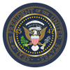 President Trump Inauguration of 2025 Gift Box (MAGA) #47 - Free Stickers Included