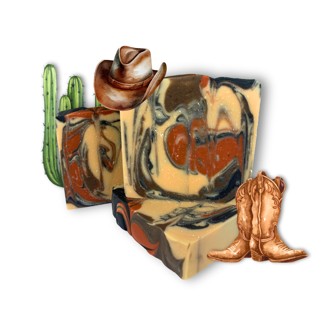 Ranch Hand, Tallow and Goat Milk Soap