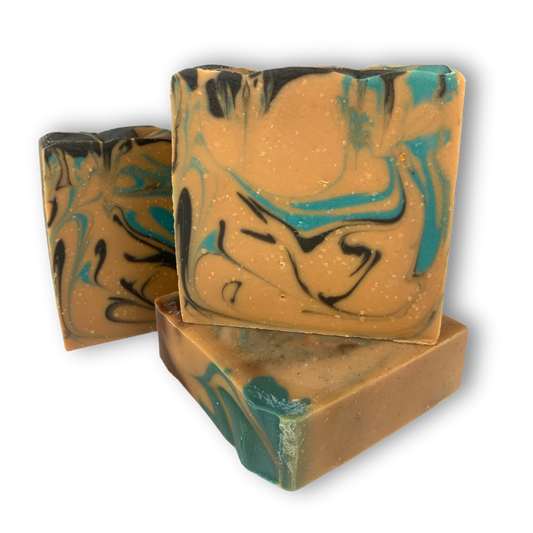 Saloon, Tallow and Goat Milk Soap