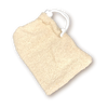 Scrubby- Exfoliating Soap Sack, All Natural, Use Soap to the Last Drop Sack