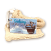 Scrubby- Exfoliating Soap Sack, All Natural, Use Soap to the Last Drop Sack