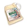 Scrubby- Exfoliating Soap Sack, All Natural, Use Soap to the Last Drop Sack