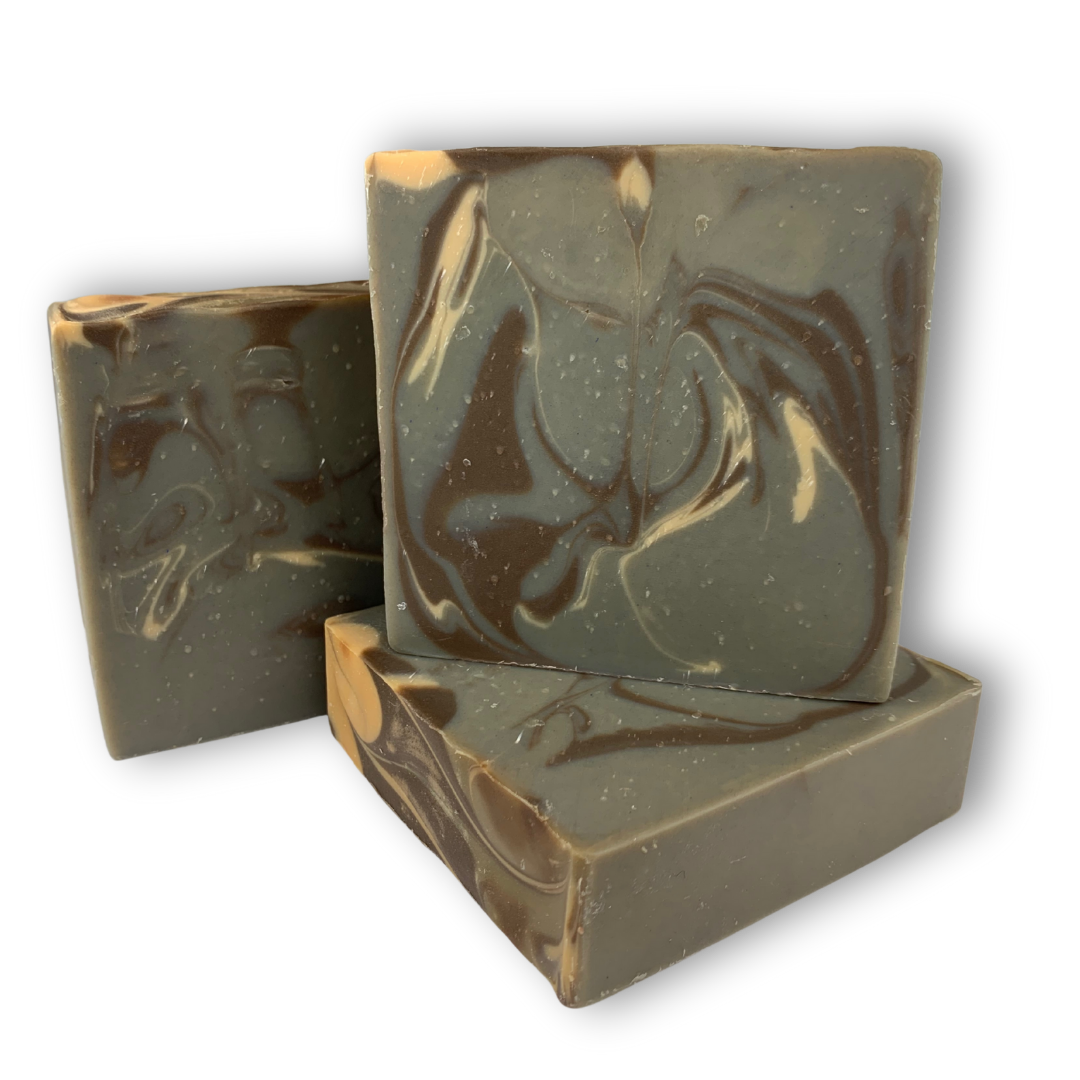 Smoky Mountains, Tallow and Goat Milk Soap (new size)