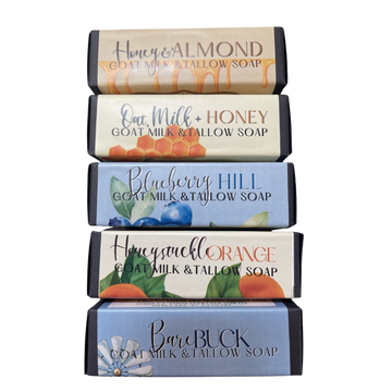 Soap Bundle Clearance | LIMITED SUPPLY