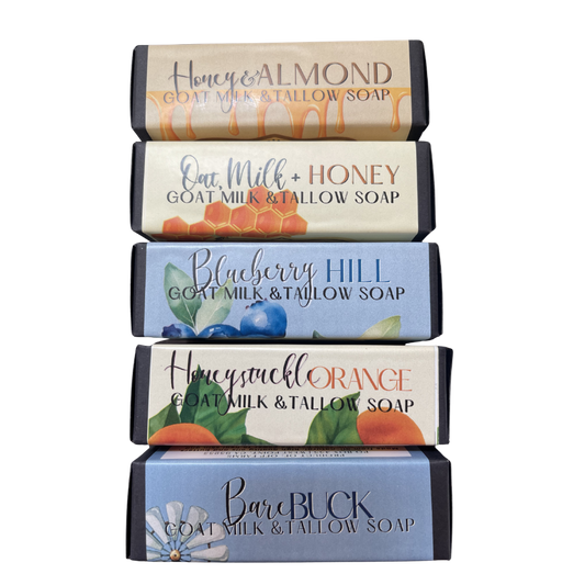 Soap Bundle Clearance | LIMITED SUPPLY