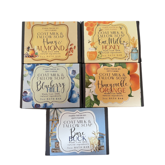 Soap Bundle Clearance | LIMITED SUPPLY