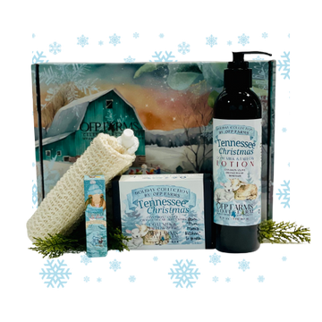 Small Farm, Big Love - Holiday at the Farm Gift Set