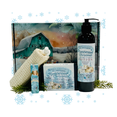 Small Farm, Big Love - Holiday at the Farm Gift Set