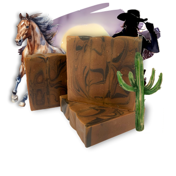 The Outlaw, Tallow and Goat Milk Soap