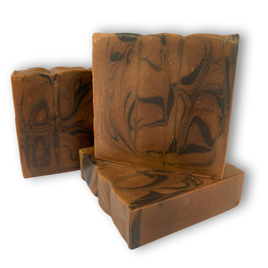 The Outlaw, Tallow and Goat Milk Soap