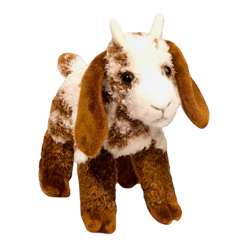 Margaret, The Nubian OFP Farms Goat
