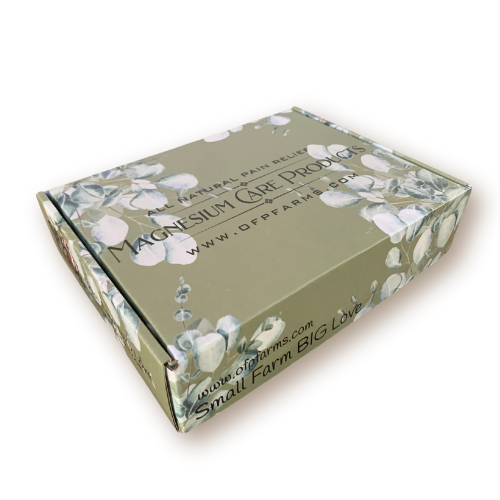 SOLD OUT!!!! Magnesium, The Max Bundle Set | One 5 oz Balm, One 9 oz Lotion, One 4 oz Spray, One 2 oz Lotion Bar, 1 Lip Balm
